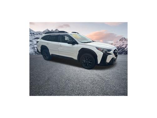 2023 Subaru Outback Onyx Edition XT