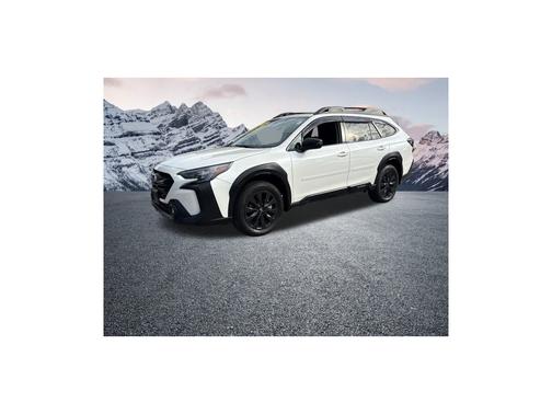 2023 Subaru Outback Onyx Edition XT