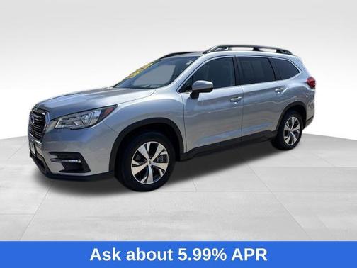 2022 Subaru Ascent Premium 7-Passenger