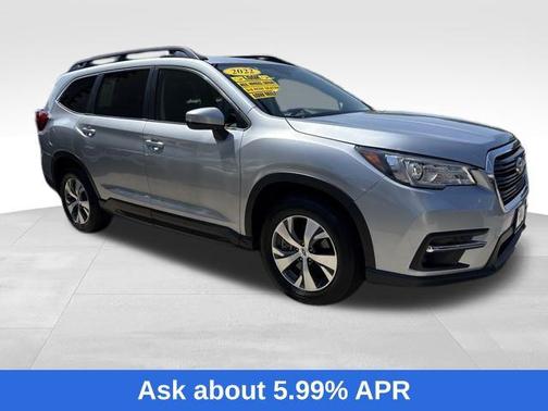 2022 Subaru Ascent Premium 7-Passenger