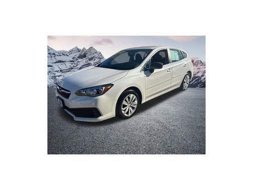 2023 Subaru Impreza Base