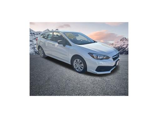 2023 Subaru Impreza Base