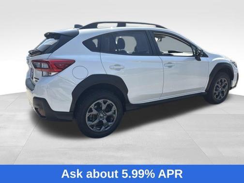 2022 Subaru Crosstrek Sport