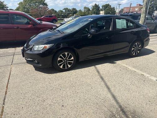 2013 Honda Civic EX-L