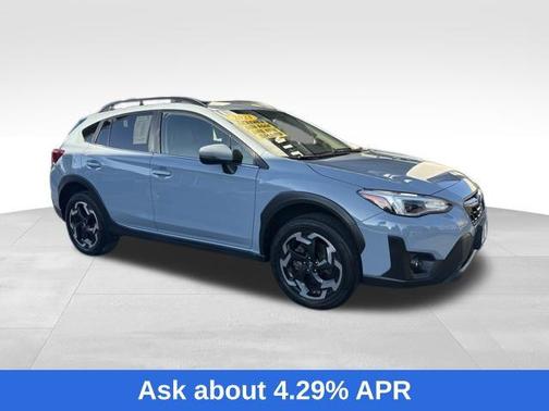 2023 Subaru Crosstrek Limited
