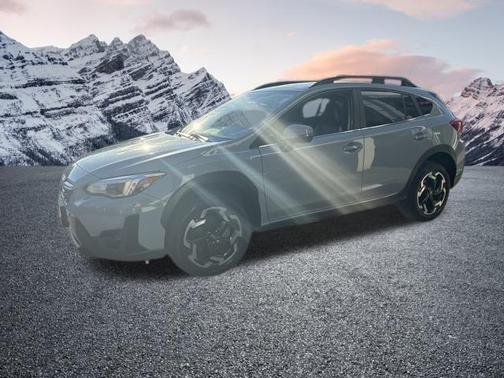 2023 Subaru Crosstrek Limited