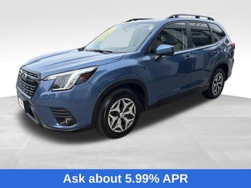 2022 Subaru Forester Premium