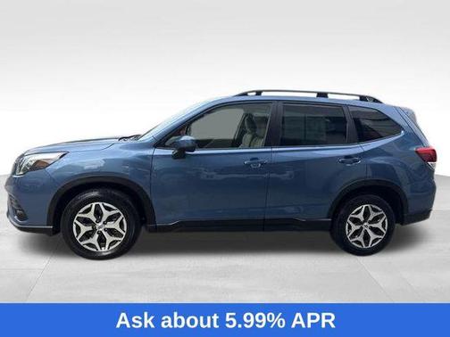 2022 Subaru Forester Premium