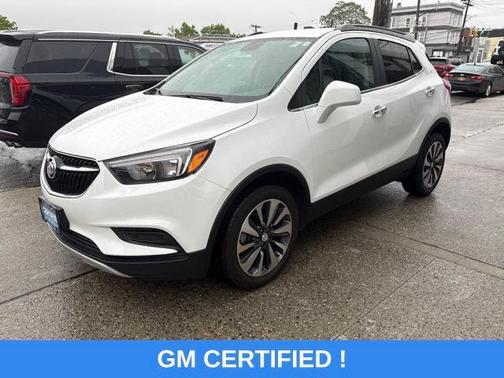 2022 Buick Encore Preferred
