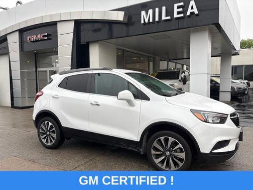 2022 Buick Encore Preferred