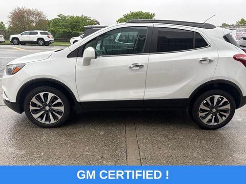 2022 Buick Encore Preferred