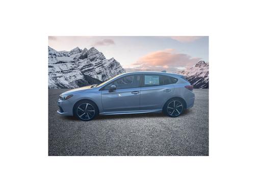2022 Subaru Impreza Sport