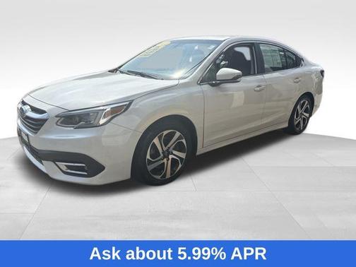 2022 Subaru Legacy Limited