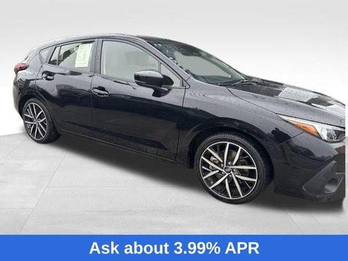 2024 Subaru Impreza Sport