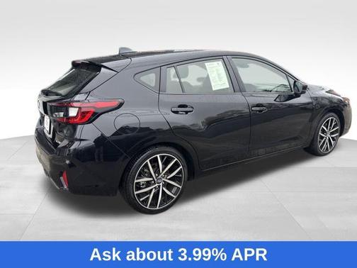 2024 Subaru Impreza Sport