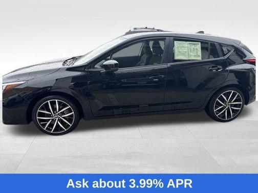 2024 Subaru Impreza Sport