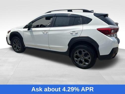 2023 Subaru Crosstrek Sport