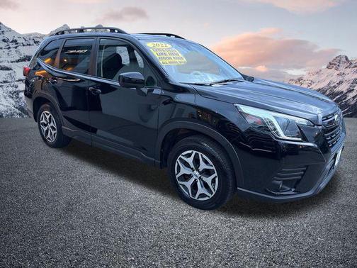 2022 Subaru Forester Premium