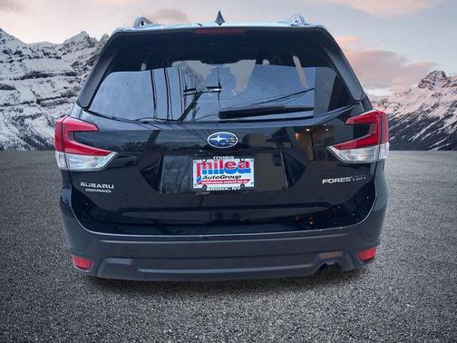 2022 Subaru Forester Premium