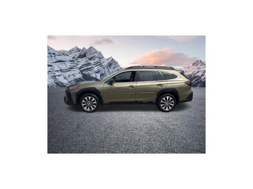 Autumn Green Metallic 2024 Subaru Outback Limited