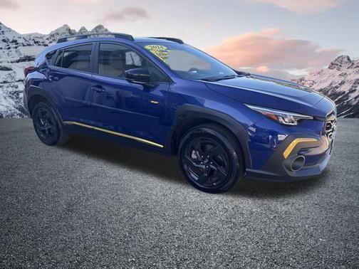 2024 Subaru Crosstrek Sport