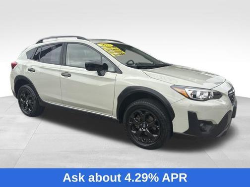 2023 Subaru Crosstrek Premium