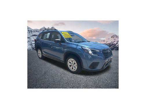 Horizon Blue Pearl 2023 Subaru Forester Base
