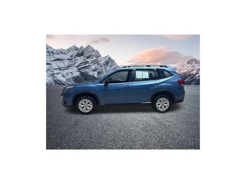 Horizon Blue Pearl 2023 Subaru Forester Base