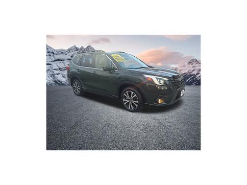 2023 Subaru Forester Limited