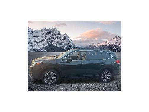 2023 Subaru Forester Limited