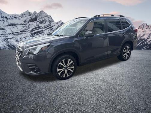 2023 Subaru Forester Limited