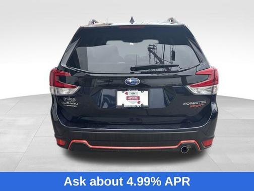 2022 Subaru Forester Sport