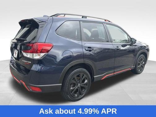 2022 Subaru Forester Sport