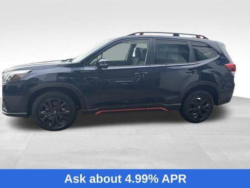 2022 Subaru Forester Sport
