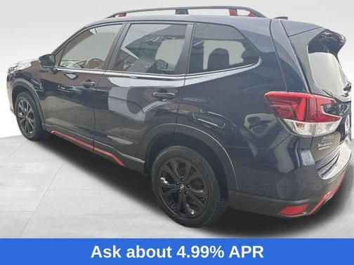 2022 Subaru Forester Sport