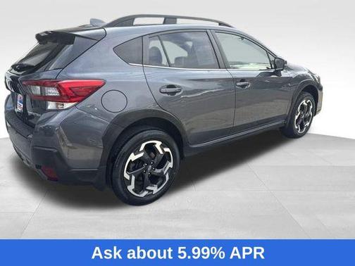 2022 Subaru Crosstrek Limited