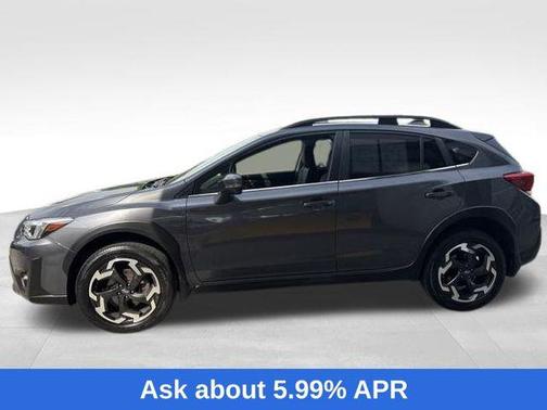 2022 Subaru Crosstrek Limited