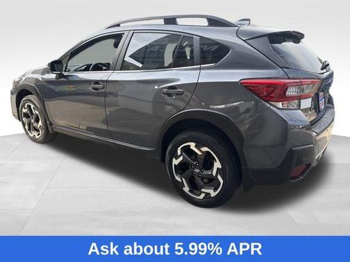 2022 Subaru Crosstrek Limited