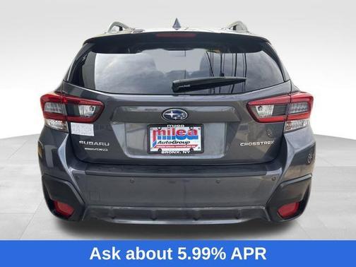 2022 Subaru Crosstrek Limited