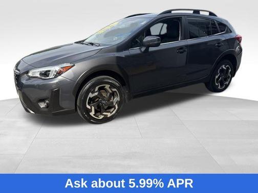 2022 Subaru Crosstrek Limited