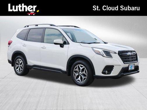 2022 Subaru Forester Premium
