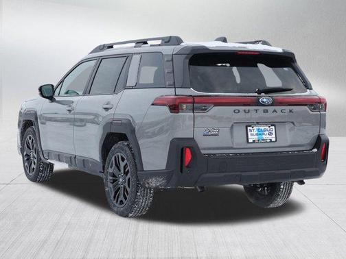 2026 Subaru Outback Limited XT