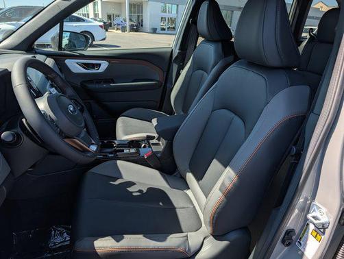 River Rock Pearl 2026 Subaru Forester Hybrid Sport