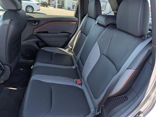 River Rock Pearl 2026 Subaru Forester Hybrid Sport