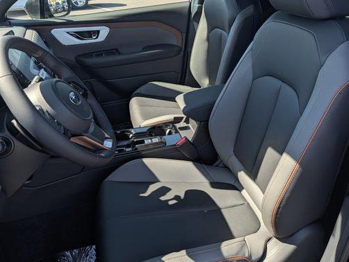 River Rock Pearl 2026 Subaru Forester Hybrid Sport