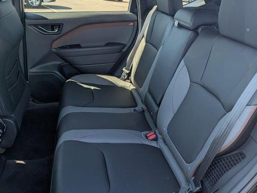 River Rock Pearl 2026 Subaru Forester Hybrid Sport