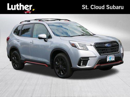 2023 Subaru Forester Sport