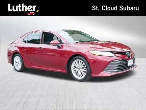 2020 Toyota Camry XLE