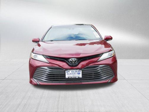 2020 Toyota Camry XLE