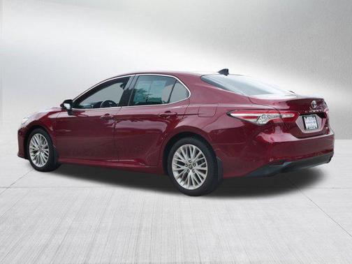 2020 Toyota Camry XLE